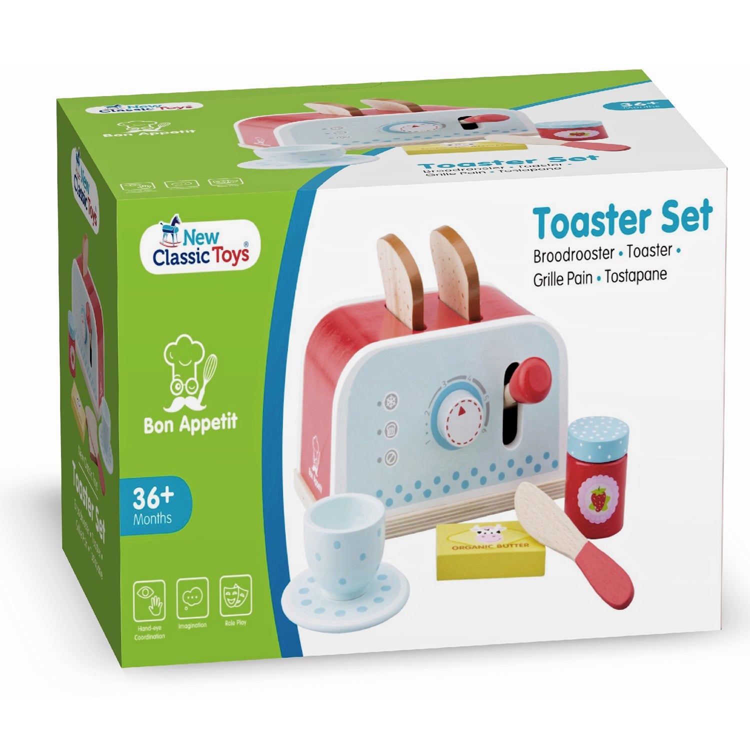 Toaster Set - Image 5