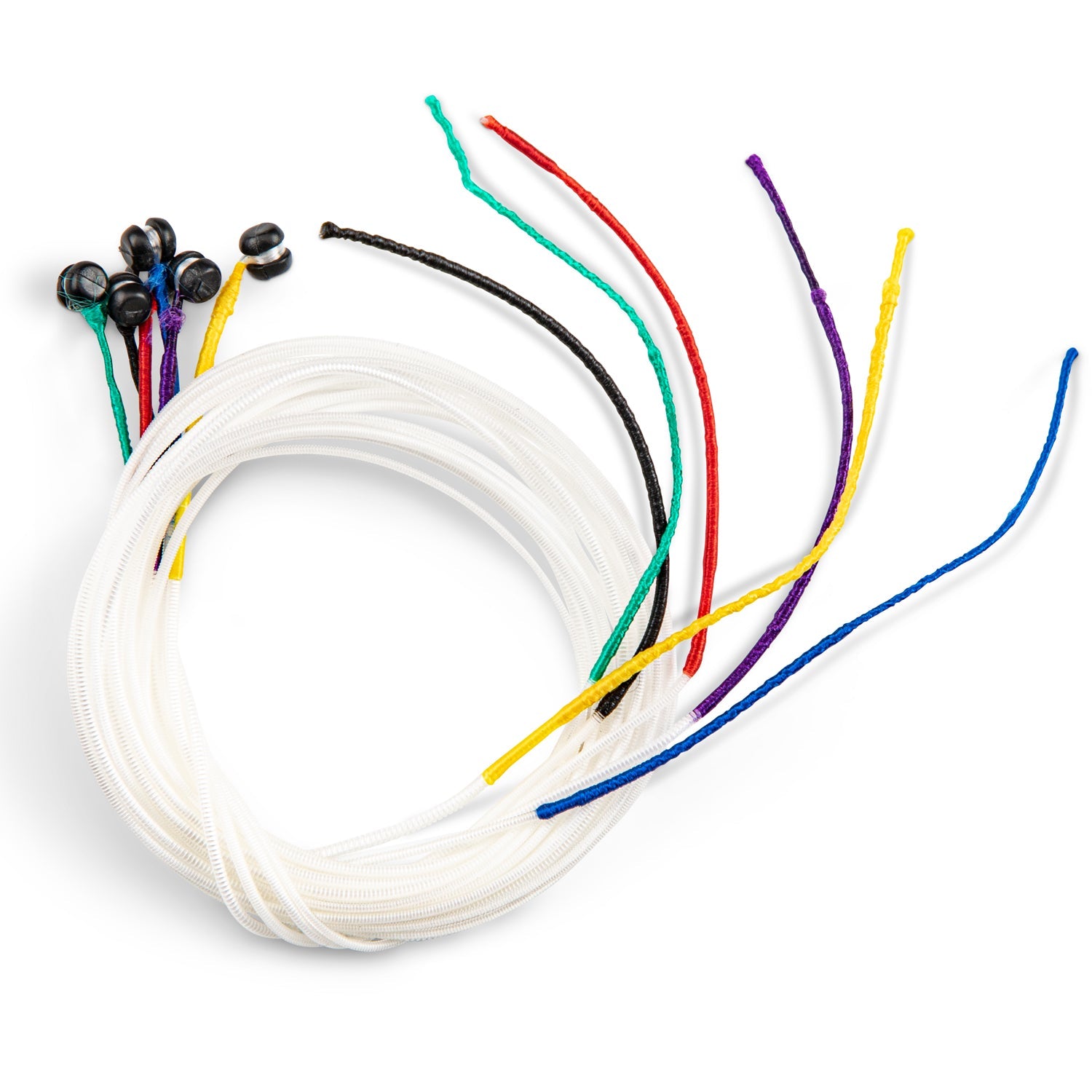 Toy Guitar Strings Replacement - Set of 6 - Image 2