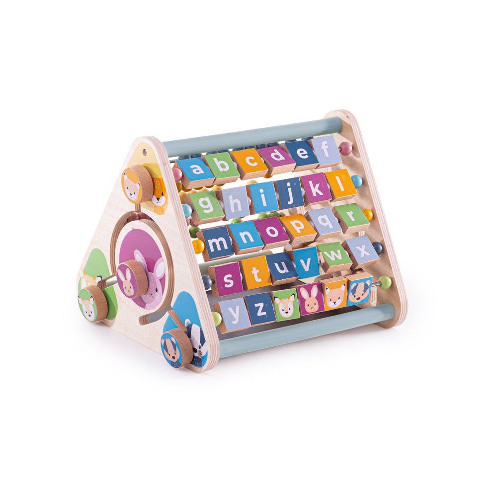 Triangular Activity Centre - FSC Certified - Image 2