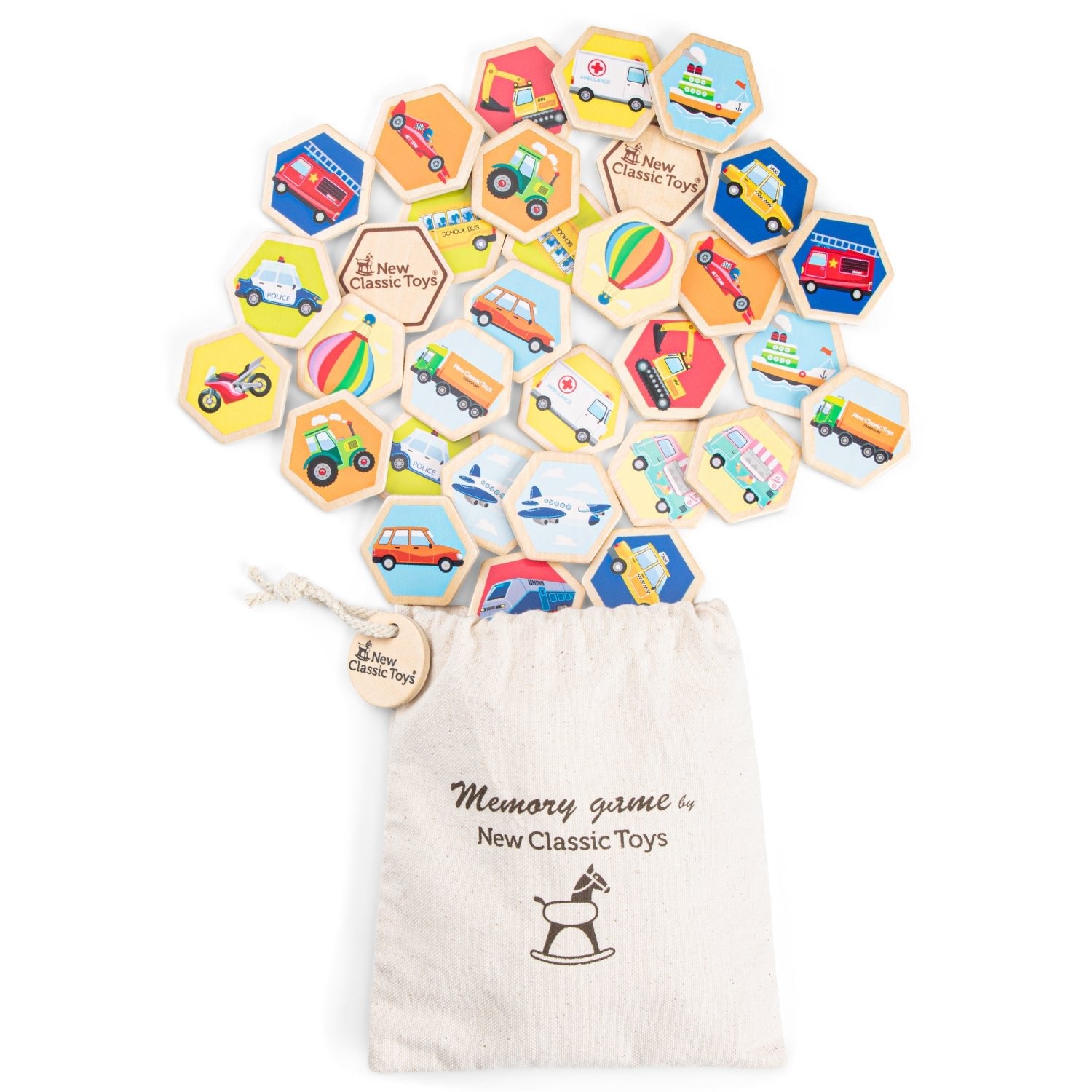 Wooden Memory Tiles - Image 6